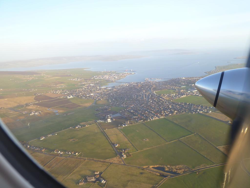 Kirkwall Youth Hostel Exterior photo